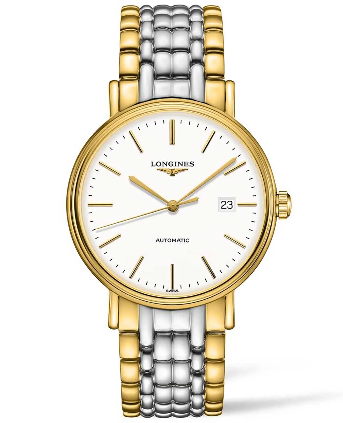 Longines Presence L49222127 231800